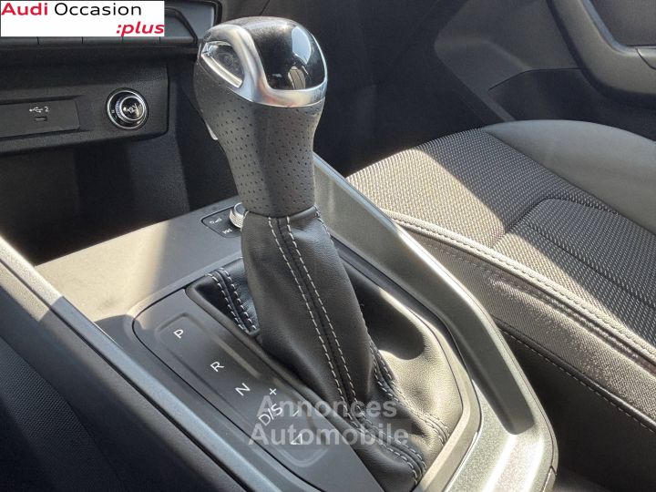 Audi A1 Sportback 30 TFSI 116 ch S tronic 7 S Line - 15