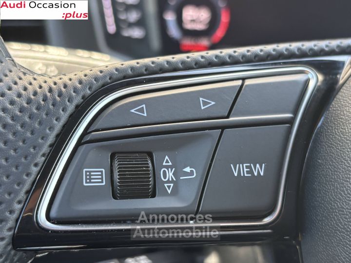 Audi A1 Sportback 30 TFSI 116 ch S tronic 7 S Line - 17
