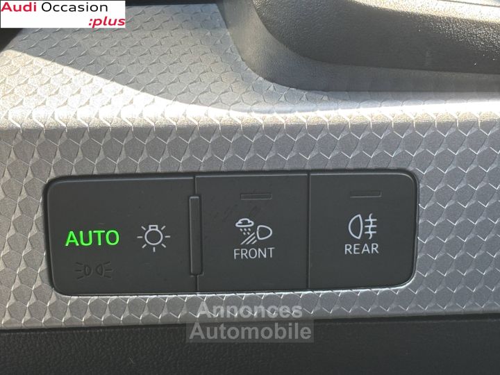 Audi A1 Sportback 30 TFSI 116 ch S tronic 7 S Line - 21