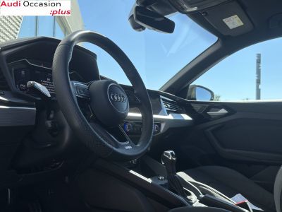 Audi A1 Sportback 30 TFSI 116 ch S tronic 7 S Line   - 23