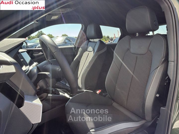 Audi A1 Sportback 30 TFSI 116 ch S tronic 7 S Line - 24