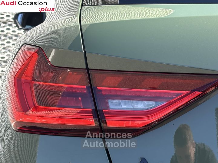 Audi A1 Sportback 30 TFSI 116 ch S tronic 7 S Line - 26