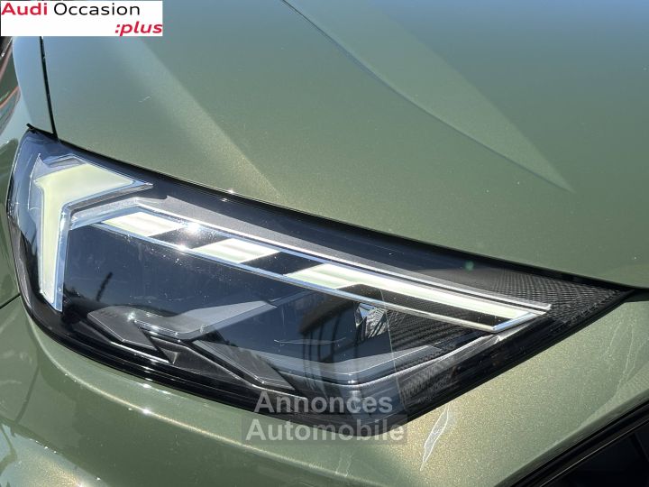 Audi A1 Sportback 30 TFSI 116 ch S tronic 7 S Line - 27