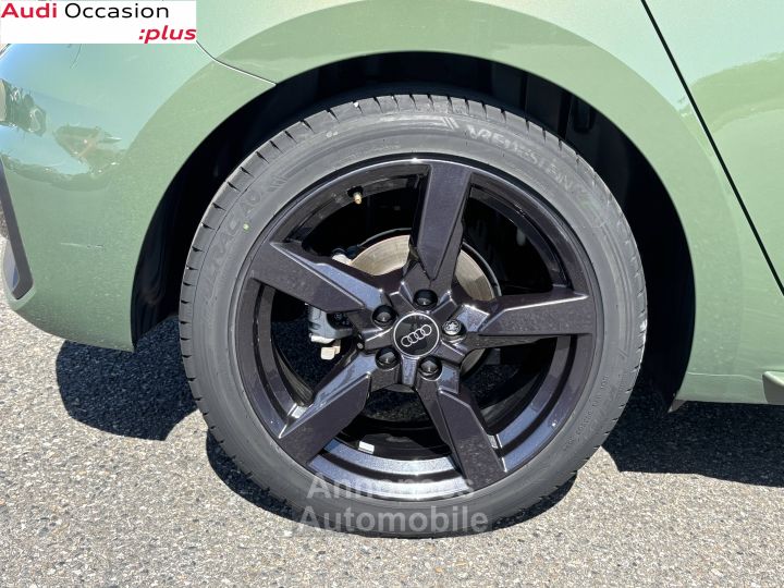 Audi A1 Sportback 30 TFSI 116 ch S tronic 7 S Line - 28