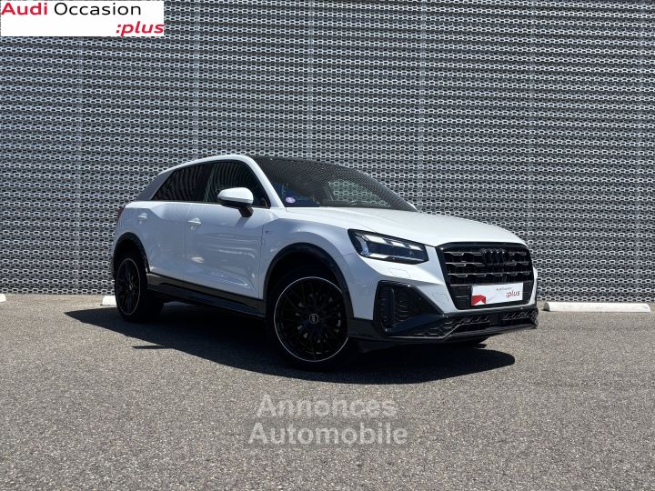 Audi Q2 35 TFSI 150 S tronic 7 S line - 3