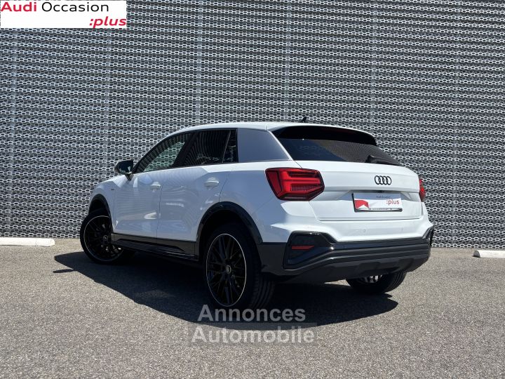 Audi Q2 35 TFSI 150 S tronic 7 S line - 4