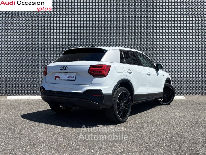 Audi Q2 35 TFSI 150 S tronic 7 S line - 6