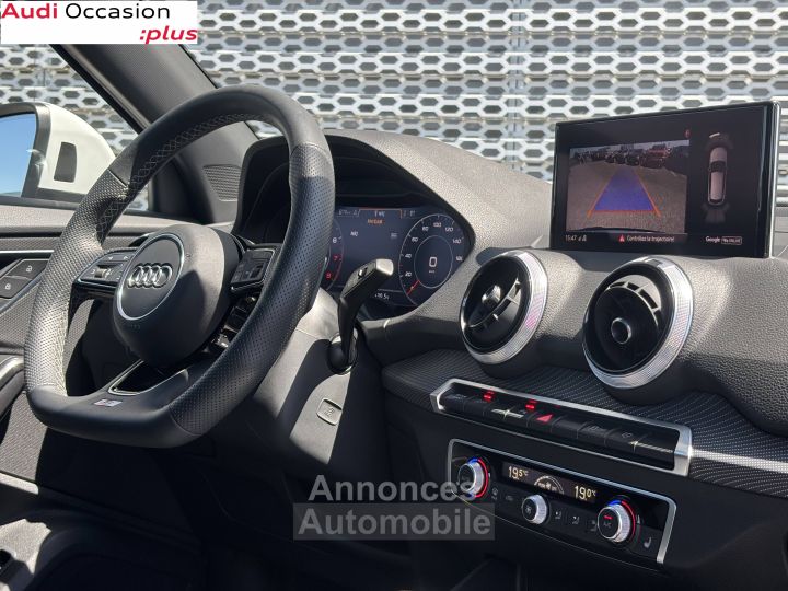 Audi Q2 35 TFSI 150 S tronic 7 S line - 7