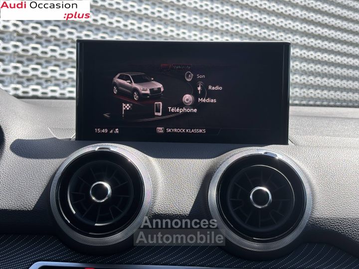 Audi Q2 35 TFSI 150 S tronic 7 S line - 10