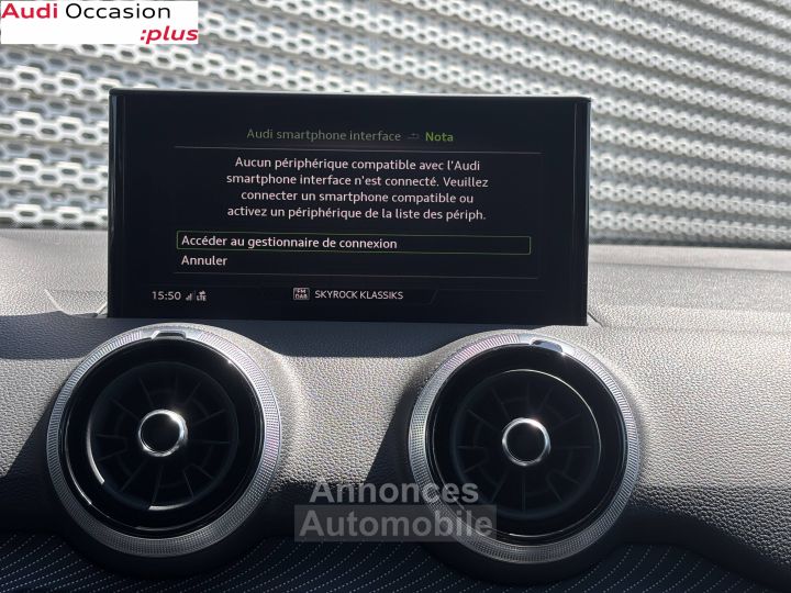 Audi Q2 35 TFSI 150 S tronic 7 S line - 14