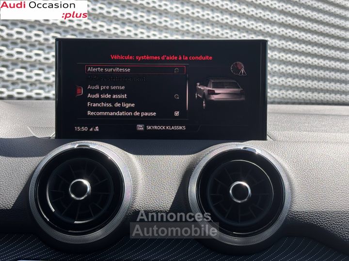 Audi Q2 35 TFSI 150 S tronic 7 S line - 16