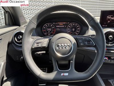Audi Q2 35 TFSI 150 S tronic 7 S line   - 18