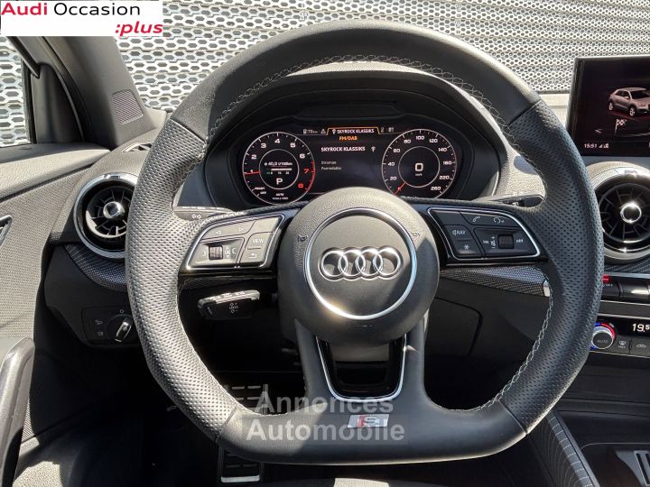 Audi Q2 35 TFSI 150 S tronic 7 S line - 18