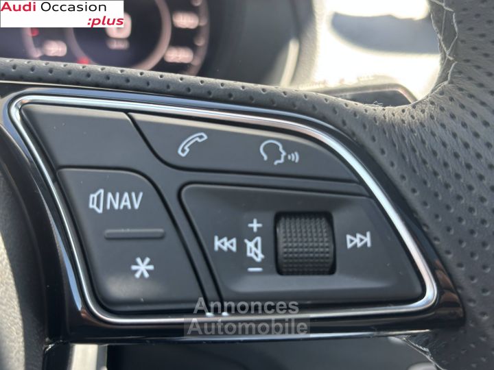 Audi Q2 35 TFSI 150 S tronic 7 S line - 19