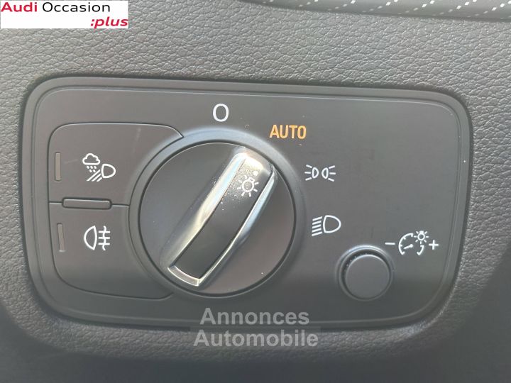 Audi Q2 35 TFSI 150 S tronic 7 S line - 23
