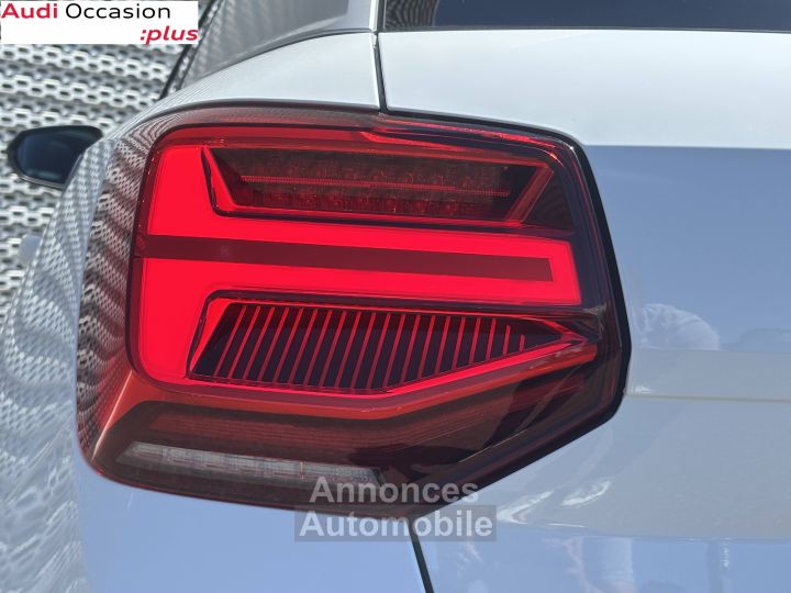 Audi Q2 35 TFSI 150 S tronic 7 S line - 33