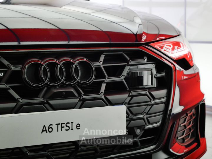 Audi A6 Avant 55 TFSIe 367 ch S tronic 7 Quattro Competition - 15