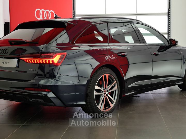 Audi A6 Avant 55 TFSIe 367 ch S tronic 7 Quattro Competition - 20