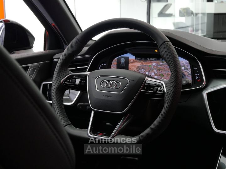 Audi A6 Avant 55 TFSIe 367 ch S tronic 7 Quattro Competition - 22