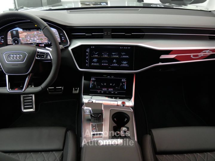 Audi A6 Avant 55 TFSIe 367 ch S tronic 7 Quattro Competition - 23
