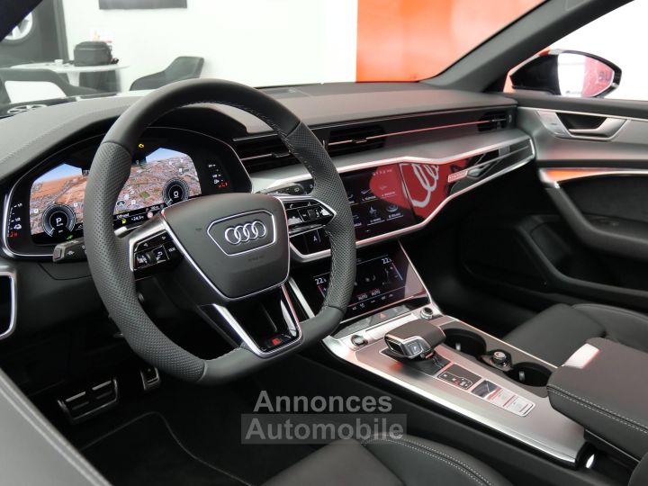 Audi A6 Avant 55 TFSIe 367 ch S tronic 7 Quattro Competition - 25