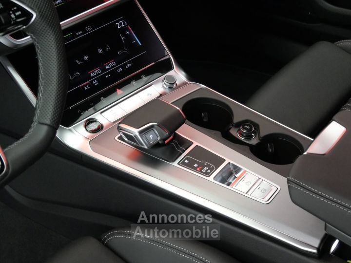 Audi A6 Avant 55 TFSIe 367 ch S tronic 7 Quattro Competition - 26