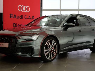 Audi A6 Avant 55 TFSIe 367 ch S tronic 7 Quattro Competition   - 1