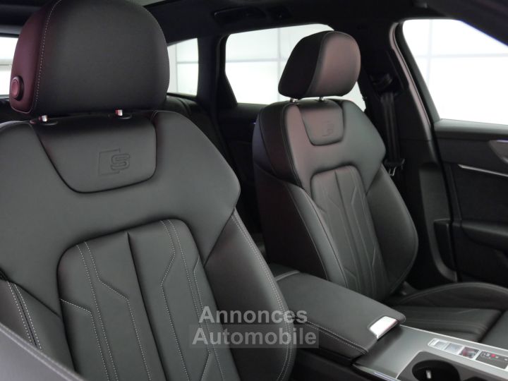 Audi A6 Avant 55 TFSIe 367 ch S tronic 7 Quattro Competition - 11