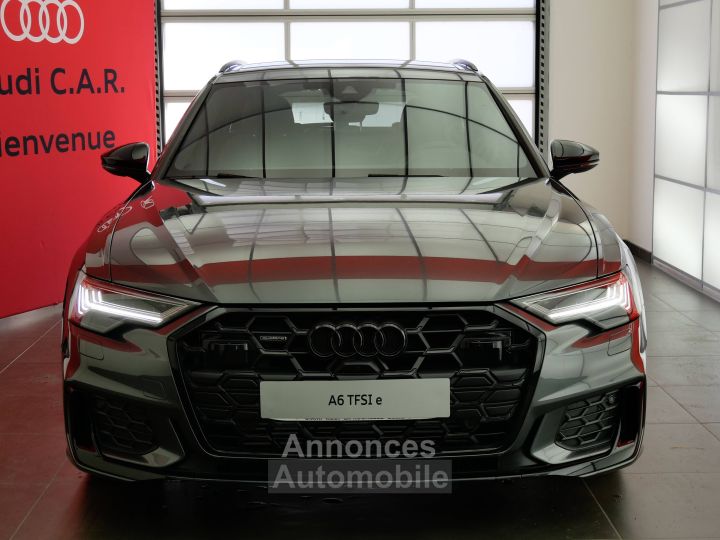 Audi A6 Avant 55 TFSIe 367 ch S tronic 7 Quattro Competition - 13