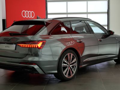 Audi A6 Avant 55 TFSIe 367 ch S tronic 7 Quattro Competition   - 15