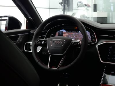 Audi A6 Avant 55 TFSIe 367 ch S tronic 7 Quattro Competition   - 18