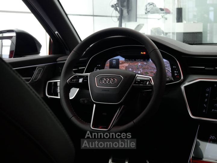Audi A6 Avant 55 TFSIe 367 ch S tronic 7 Quattro Competition - 18