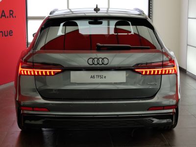 Audi A6 Avant 55 TFSIe 367 ch S tronic 7 Quattro Competition   - 20