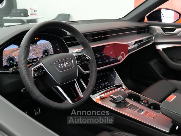 Audi A6 Avant 55 TFSIe 367 ch S tronic 7 Quattro Competition - 24