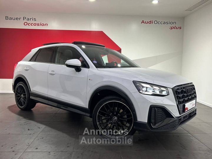 Audi Q2 35 TFSI 150 S tronic 7 S line - 1