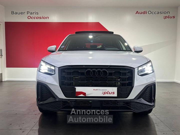 Audi Q2 35 TFSI 150 S tronic 7 S line - 2
