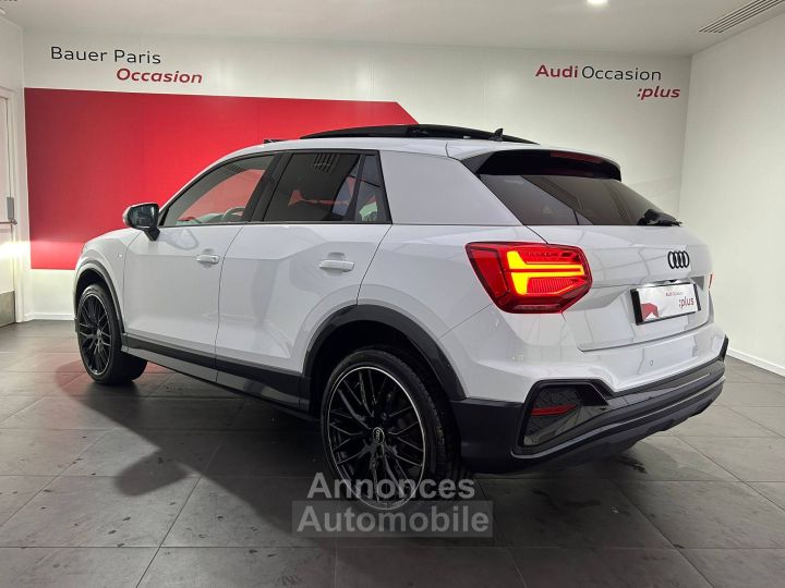 Audi Q2 35 TFSI 150 S tronic 7 S line - 3