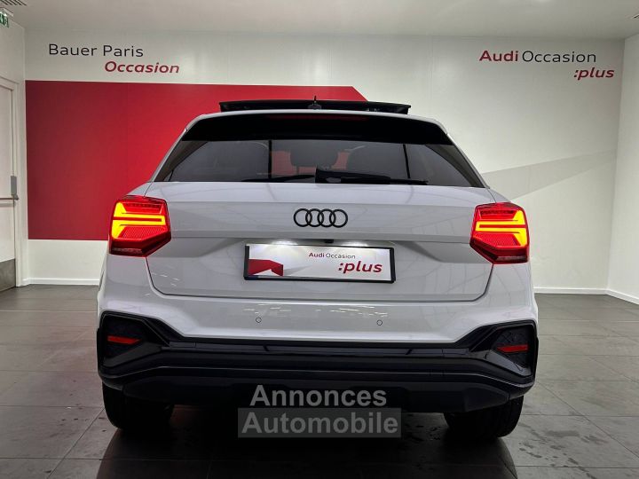 Audi Q2 35 TFSI 150 S tronic 7 S line - 4