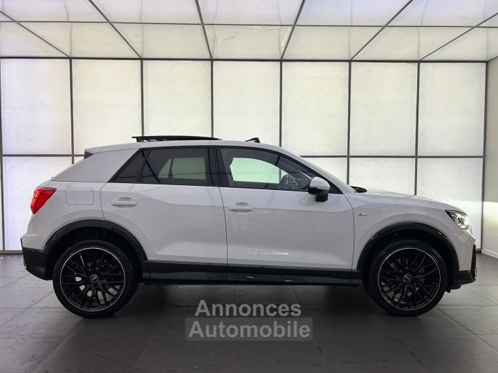 Audi Q2 35 TFSI 150 S tronic 7 S line - 5