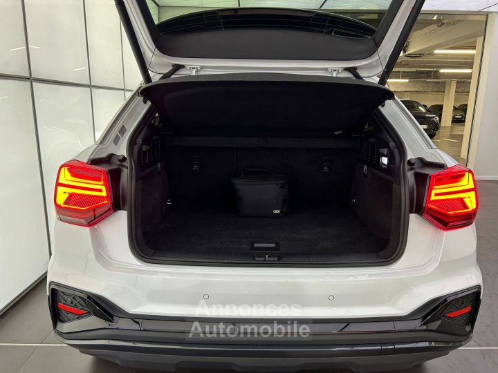 Audi Q2 35 TFSI 150 S tronic 7 S line - 8