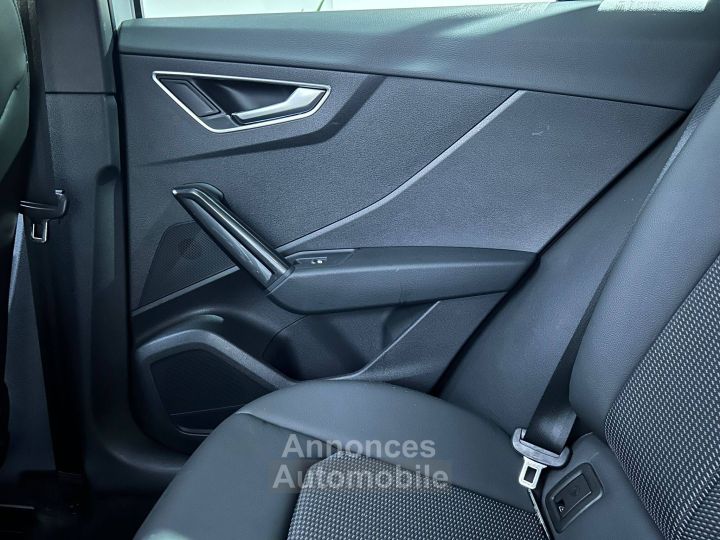Audi Q2 35 TFSI 150 S tronic 7 S line - 11