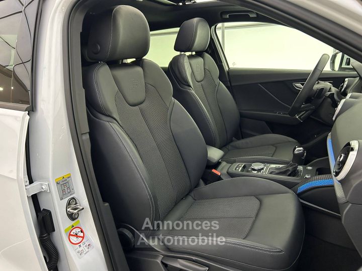 Audi Q2 35 TFSI 150 S tronic 7 S line - 13