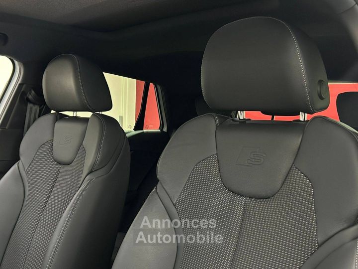 Audi Q2 35 TFSI 150 S tronic 7 S line - 14