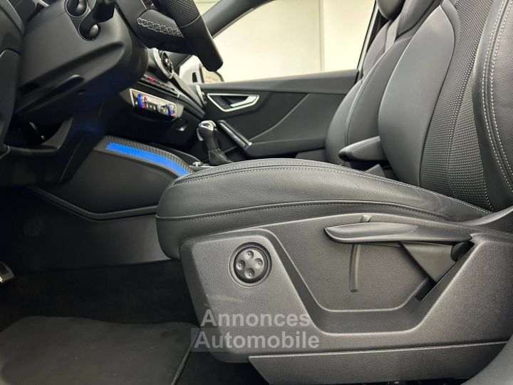 Audi Q2 35 TFSI 150 S tronic 7 S line - 15
