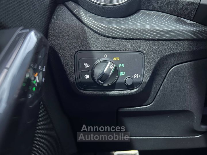 Audi Q2 35 TFSI 150 S tronic 7 S line - 17