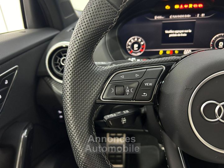 Audi Q2 35 TFSI 150 S tronic 7 S line - 19