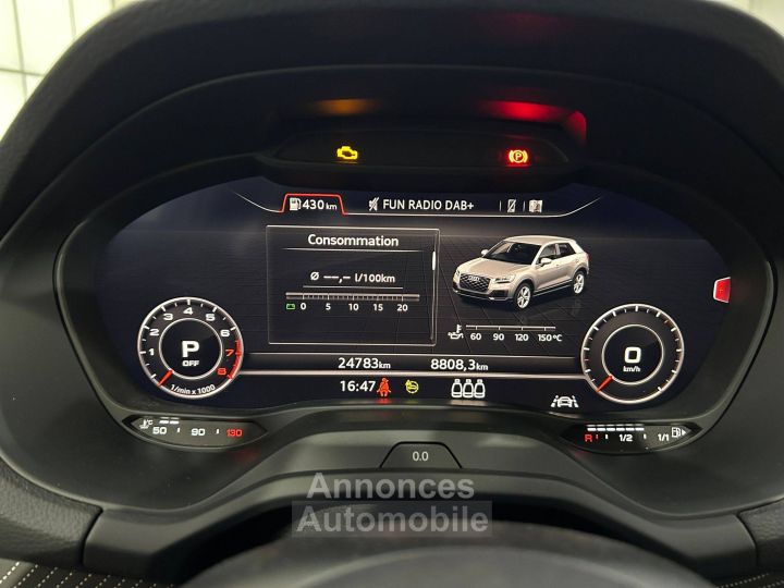 Audi Q2 35 TFSI 150 S tronic 7 S line - 22