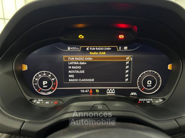 Audi Q2 35 TFSI 150 S tronic 7 S line - 23