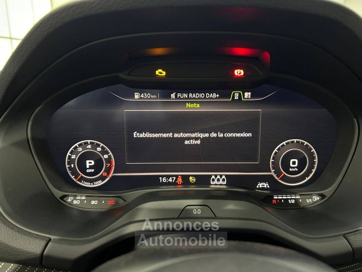 Audi Q2 35 TFSI 150 S tronic 7 S line - 24