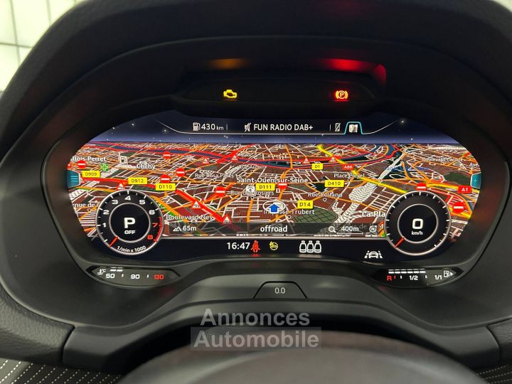 Audi Q2 35 TFSI 150 S tronic 7 S line - 25